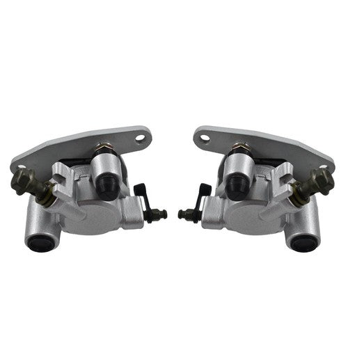 DURAFORCE NEW Front Brake Caliper For Yamaha Banshee Big Bear Bruin Grizzly Raptor 350