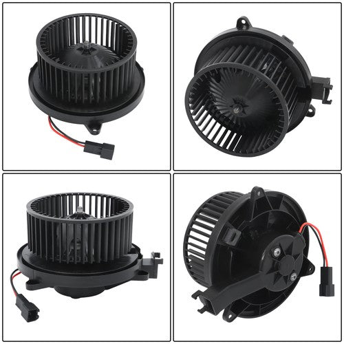 DURAFORCE A/C AC Heater Blower Motor Fit for Honda Pilot 2016-2019 3.5L V6 79307TZ5A61