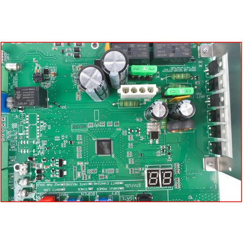 DURAFORCE 001D9040-1CC Main Control Board 001D9040-1CC LA400UL LA412UL K1D8388-1CC Green