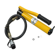 DURAFORCE Portable CP-180 Hydraulic Hand Pump, Single-acting Max Pressure Output 8500 PSI