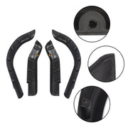 DURAFORCE For EZGO TXT 1996-UP New Golf Cart 4PCS Standard Fender Flares Front and Rear US