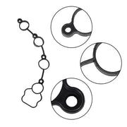 DURAFORCE Valve Cover Gasket New Fit For Chevrolet Malibu/HHR/Cobalt 2008-10 L4 2.2L/2.4L