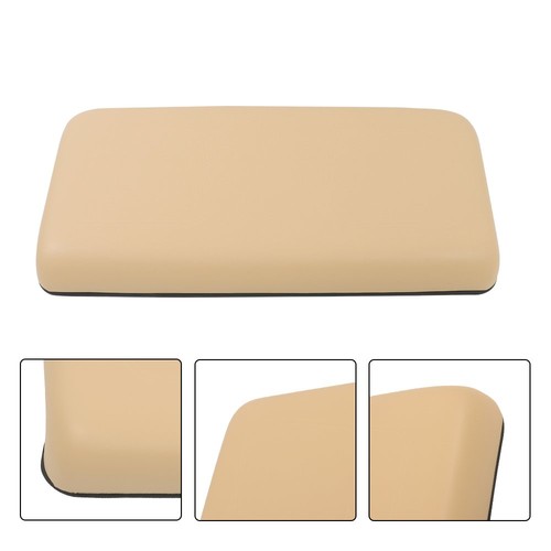 DURAFORCE Golf Cart Beige Front Seat Bottom+Back Cushion Set For Club Car DS 2000.5-Up