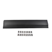 DURAFORCE New Left Rear Lower Door Trim Molding Black for Cadillac XT5 2017-2025 23408085
