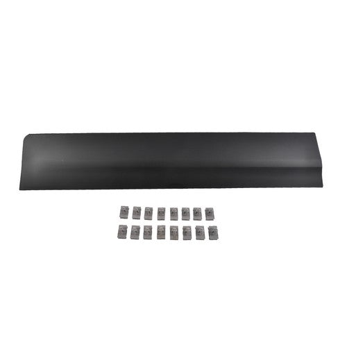 DURAFORCE New Left Rear Lower Door Trim Molding Black for Cadillac XT5 2017-2025 23408085
