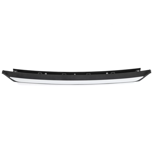 For 2013 2014 2015 Honda Accord Front Bumper Lower Grille Chrome Molding Trim
