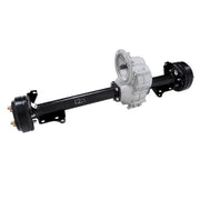 DURAFORCE Electric Rear Axle Assembly Set For EZGO Golf Carts 1994-Up | 73500-G01