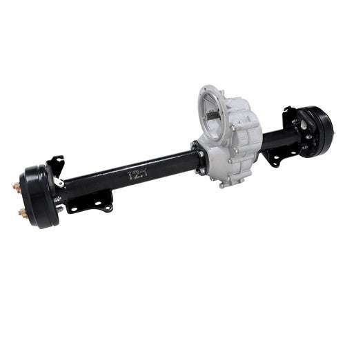 DURAFORCE Electric Rear Axle Assembly Set For EZGO Golf Carts 1994-Up | 73500-G01