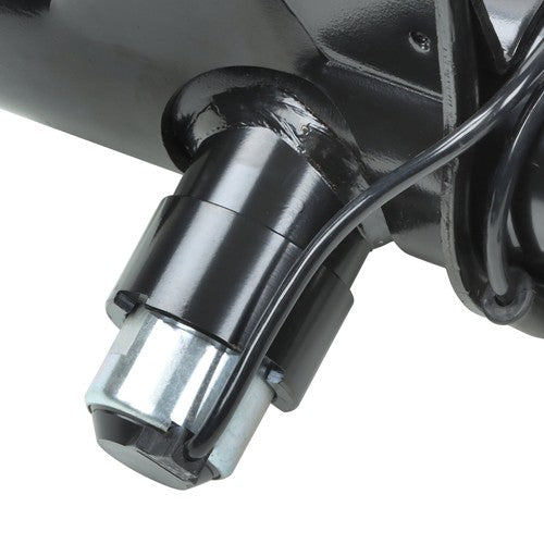 DURAFORCE DA5Z-18125-F For Lincoln MKS 13-16 4× Front Rear Shock Struts Assys w/Electronic