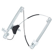 DURAFORCE Front Left Power Window Regulator w/o Motor For Infiniti QX60 2004 2005-2020
