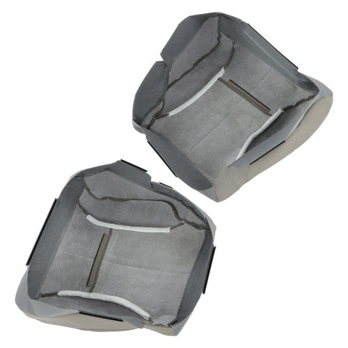 DURAFORCE Suit For Dodge Ram 1500 2500 3500 SLT 1998-02 Driver&Passenger Bottom Seat Cover