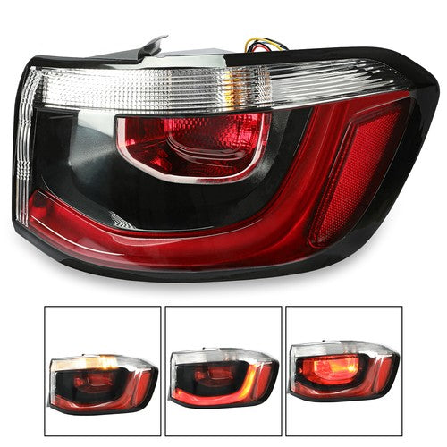 Right Passenger Side Rear Tail Light for Jeep Compass 2017 2020 17 20 Brake Lamp
