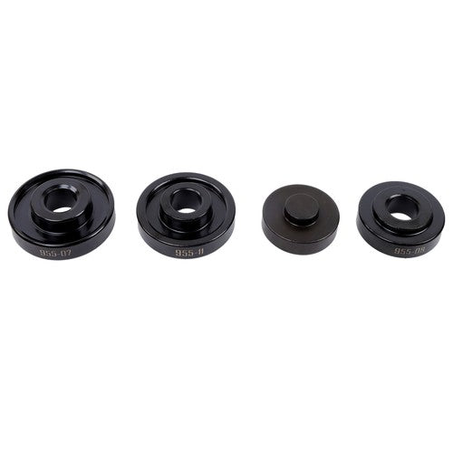 DURAFORCE For Universal 25Pcs Front Wheel Drive Bearing Removal Install Adapter Kit 78825