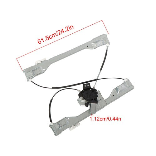 DURAFORCE For Ford 2015-2020 NEW 751-522 Electric Window Actuator Assembly RL With Motor