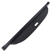 DURAFORCE Black Rear Trunk Cargo Cover Shelf Board For Hyundai Tucson 2022-23 Retractable