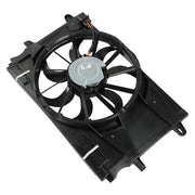 DURAFORCE Radiator Cooling Fan Assembly GM3115303 For Chevrolet Cruze 2017 2018 2019 1.4L