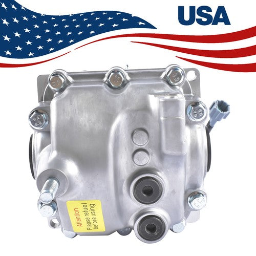 DURAFORCE Rear Axle Differential Carrier AWD 383004BF0A for Nissan Rogue 14-20 5.173 Ratio