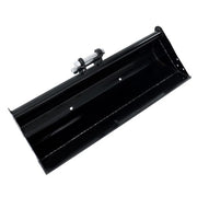 DURAFORCE Fits For Mini Excavator 1ton-1.5ton With Pins 1000mm Plain Bucket Attachment