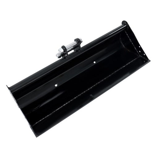 DURAFORCE Fits For Mini Excavator 1ton-1.5ton With Pins 1000mm Plain Bucket Attachment