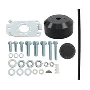 DURAFORCE 12 Feet SS13712 Rotary Steering System Outboard Kit Marine Steering Cable