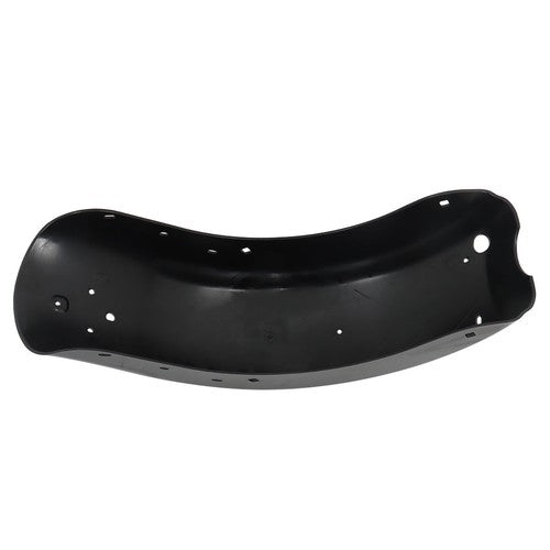 DURAFORCE Black Rear Fender For Touring Street Road Glide 2009-later CVO ABS Plastic