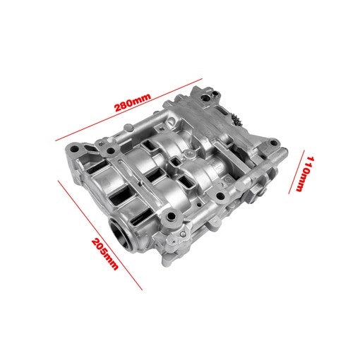 DURAFORCE Oil Pump Balance Shaft for HYUNDAI KIA 2.4L L4 GAS 06-11 23300-25922 2330025230