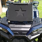 DURAFORCE For Polaris Sportsman 400 450 500 570 Radiator Relocation Kit Bracket All Years