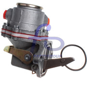 DURAFORCE Fuel Lift Pump For Case IH AVJ55 AVJ60 AVJ70 JX55 JX95 JX100 JX1060 VJ60/70 VJ80
