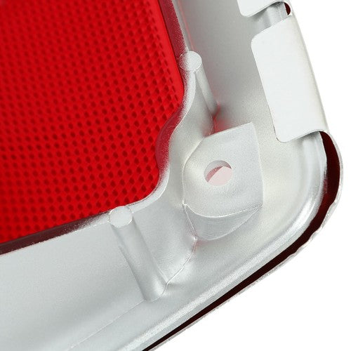 Tail Light Lens Pair for Chevrolet C10 C20 K10 R1500 Suburban 1973 75 86 1991
