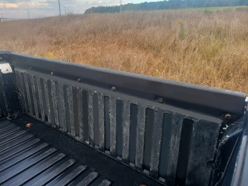 Tailgate Protector Top Upper Molding Cap Spoiler For Toyota Tacoma 2005 2015