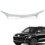 DURAFORCE Suit For Chevrolet Trailblazer 2021-2023 Front Bumper Grille Bar Insert Chrome