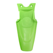 DURAFORCE Green&White Plastic Fender Fairing Kit For KX 65 KLX 110 KLX110 DRZ110