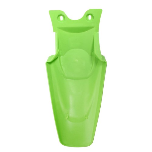 DURAFORCE Green&White Plastic Fender Fairing Kit For KX 65 KLX 110 KLX110 DRZ110