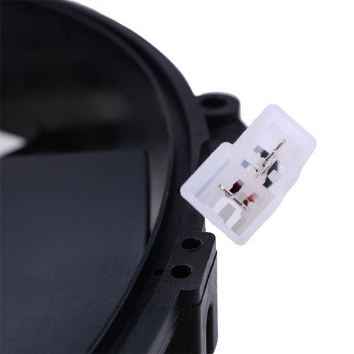 30102038 Puller Radiator Cooling Fan for Spal 1640 CFM Paddle Blades 12In