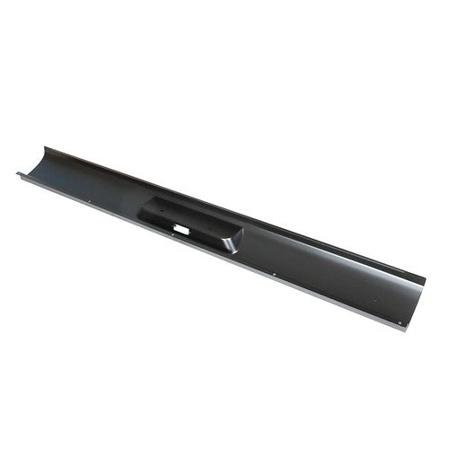 DURAFORCE NEW Steel Roll pan w/ License Plate Light For Toyota Tacoma Fleet Side 1995-2004