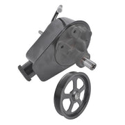 DURAFORCE Power Steering Pump Black for Chevrolet Blazer C1500 C2500 K1500 K2500 Suburban