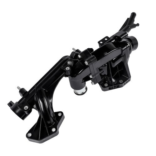 DURAFORCE Coolant Temperature Control Assembly Black for Hyundai Genesis 3.8 Sedan 4-Door