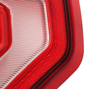 DURAFORCE Passenger Side Tail Light Brake Lamp For Ford F150 2015-2017 Series w/Blind Spot