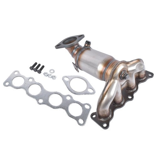 DURAFORCE Catalytic Converter for Hyundai Santa Fe Sport 2.4L 2017-2018 Direct Fit 674-663