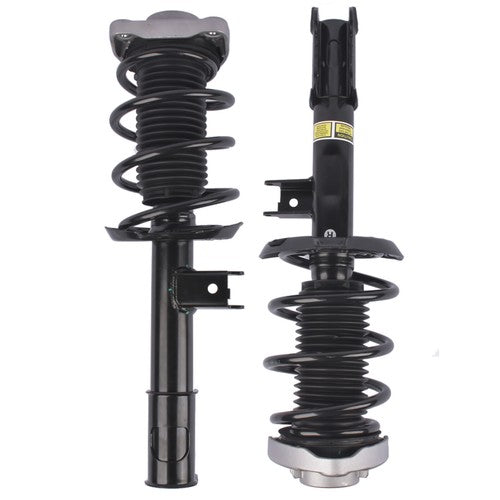DURAFORCE 2x Front Shock Struts Assys For Mercedes C117 CLA250 CLA45 AMG GLA250 GLA45 AMG