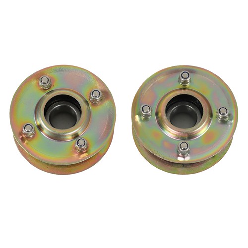 DURAFORCE 2 Pack Pulley Kit For Toro 30" 20199 20200 20975 20977 131-4529 125-2532