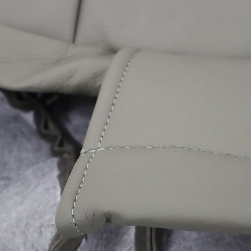 DURAFORCE Suit For 2000-2007 Toyota Sequoia 4PCS Front Driver & Passenger Seat Cover Gray