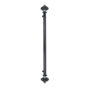 DURAFORCE 7K 7000 lbs Trailer Axle Boat RV Utility Axle 8 lug Idler 75" HF 58" SC
