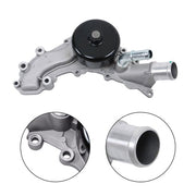 DURAFORCE Head Gasket Set Timing Chain Kit Water Pump For 11-14 chrysler 200/300 3.6L
