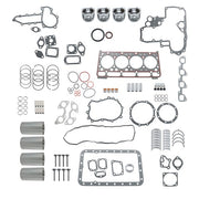 DURAFORCE S150 Loader V2403 V2403 IDI V2403T V2403MDI Engine Rebuild Kit For Bobcat