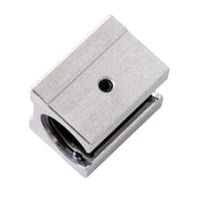 DURAFORCE 2PCS SBR16-2200mm Linear Guide Rails with 4Pcs SBR16UU Bearing Blocks