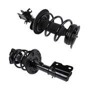 DURAFORCE Front Left Right Struts Shocks Coil Springs For Nissan Altima 2.5 3.5L 2007-2012