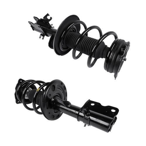 DURAFORCE Front Left Right Struts Shocks Coil Springs For Nissan Altima 2.5 3.5L 2007-2012