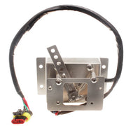 DURAFORCE New PB-6 Throttle Curtis style Potentiometer PB6 Type 0-5K with Micro-Switch