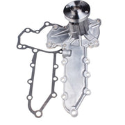 DURAFORCE Carrier transcold water Pump 25-15568-00SV with gasket CT4-134 Phoenix Ultra +